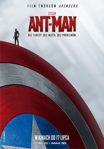 Ant-Man Cały Film (2015) - Filman