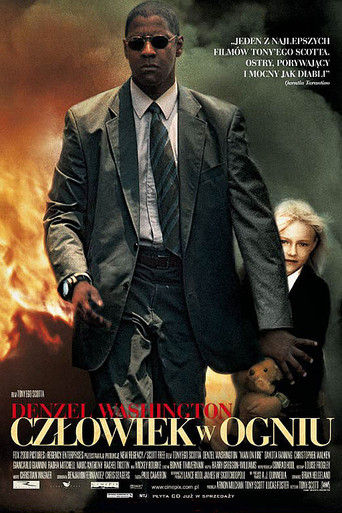 Człowiek w ogniu Cały Film (2004) - Filman