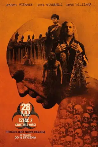 28 lat później: Świątynia kości Cały Film (2026) - Filman