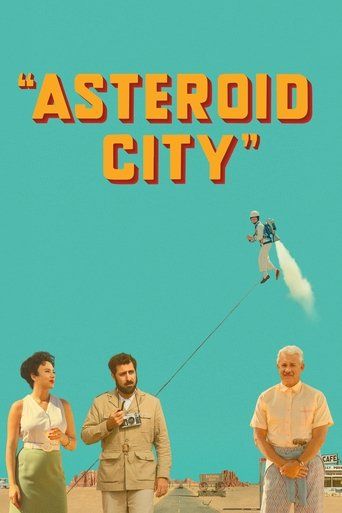 Asteroid City Cały Film (2023) - Filman