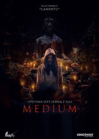 Medium Cały Film (2021) - Filman