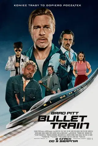 Bullet Train Cały Film (2022) - Filman