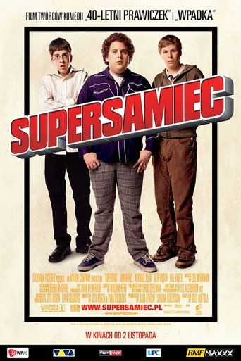 Supersamiec Cały Film (2007) - Filman