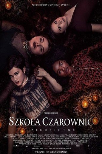 Szkoła czarownic: Dziedzictwo Cały Film (2020) - Filman