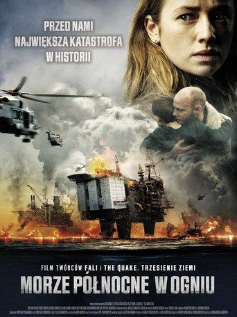 Morze Północne w ogniu Cały Film (2021) - Filman