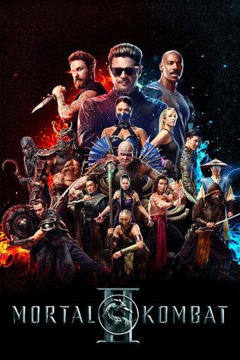 Mortal Kombat II Cały Film (2026) - Filman