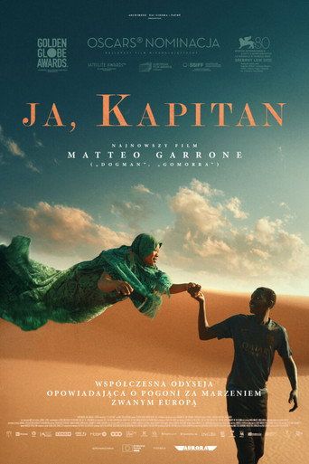 Ja, kapitan Cały Film (2023) - Filman