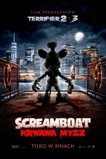 Screamboat. Krwawa mysz Cały Film (2025) - Filman