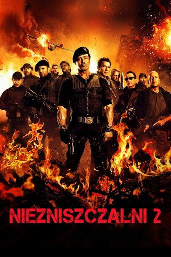 Niezniszczalni 2 Cały Film (2012) - Filman