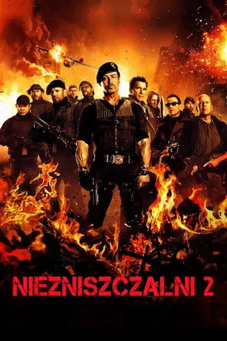 Niezniszczalni 2 Cały Film (2012) - Filman