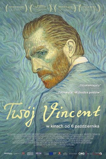 Twój Vincent Cały Film (2017) - Filman