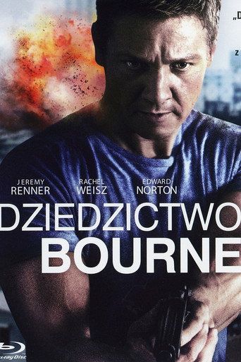 Dziedzictwo Bournea Cały Film (2012) - Filman