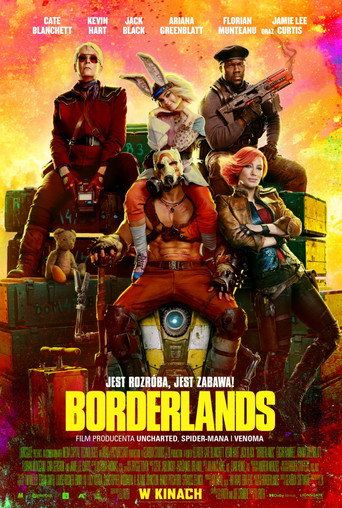 Borderlands Cały Film (2024) - Filman