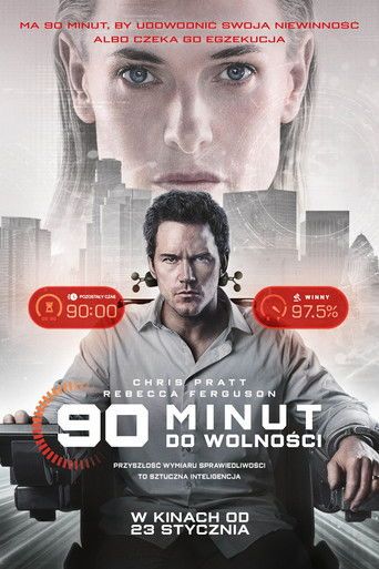 90 minut do wolności Cały Film (2026) - Filman