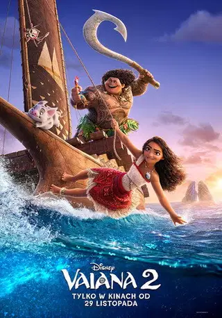 Vaiana 2 Cały Film (2024) - Filman
