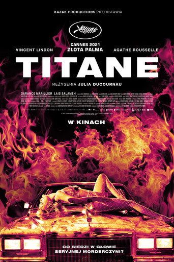 Titane Cały Film (2021) - Filman
