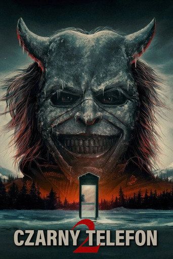 Czarny telefon 2 Cały Film (2025) - Filman
