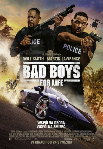 Bad Boys for Life Cały Film (2020) - Filman