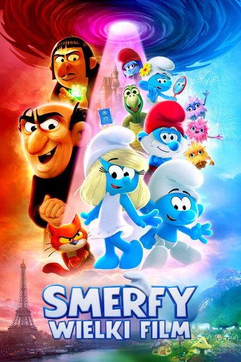 Smerfy. Wielki film Cały Film (2025) - Filman