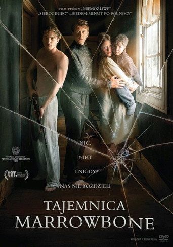 Tajemnica Marrowbone Cały Film (2017) - Filman