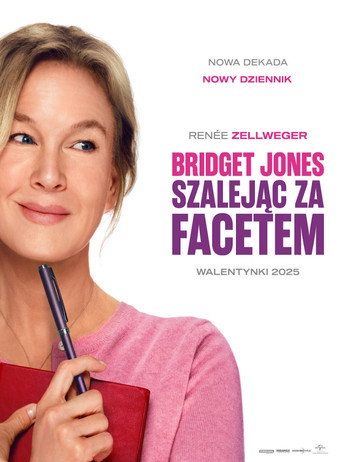 Bridget Jones. Szalejąc za facetem Cały Film (2025) - Filman