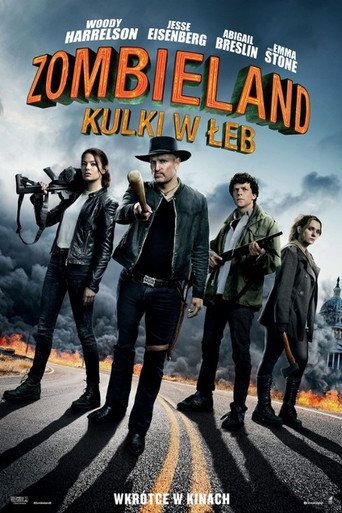 Zombieland: Kulki w Łeb Cały Film (2019) - Filman