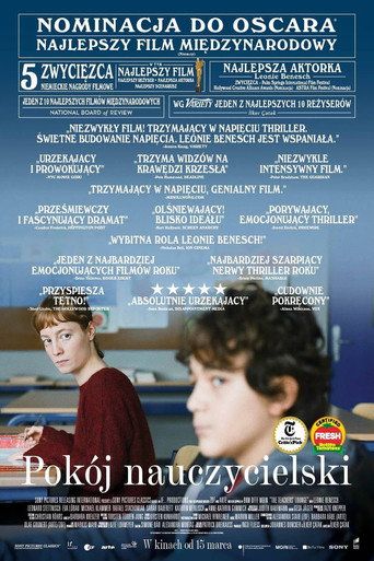 Pokój nauczycielski Cały Film (2023) - Filman