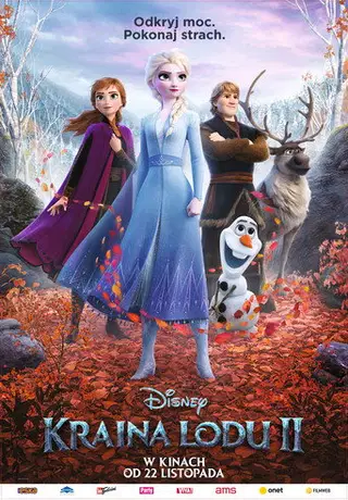 Kraina lodu II Cały Film (2019) - Filman