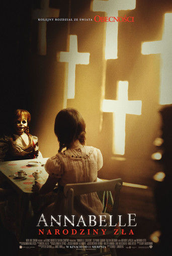 Annabelle: Narodziny zła Cały Film (2017) - Filman