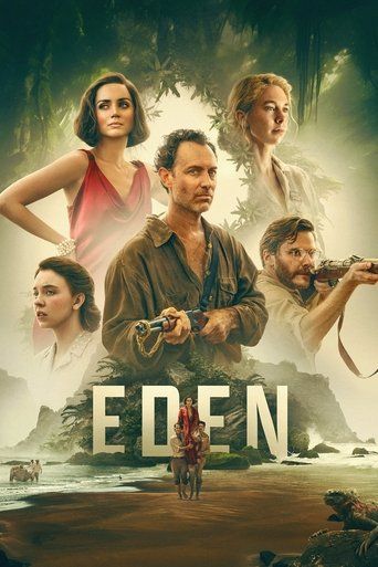 Eden Cały Film (2025) - Filman