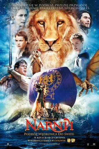 Opowieści z Narnii: Podróż Wędrowca do Świtu Cały Film (2010) - Filman