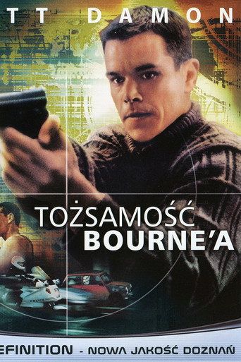 Tożsamość Bourne'a Cały Film (2002) - Filman