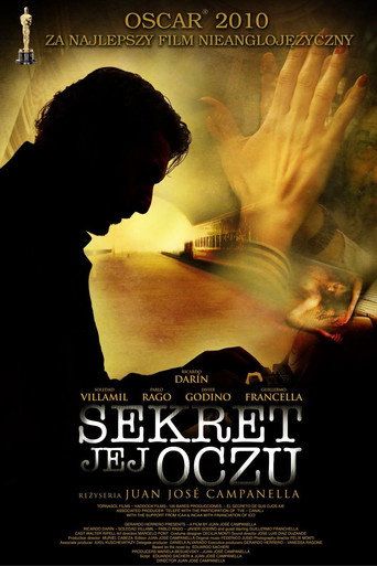 Sekret jej oczu Cały Film (2009) - Filman