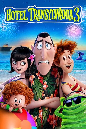 Hotel Transylwania 3 Cały Film (2018) - Filman