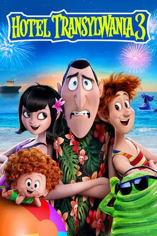 Hotel Transylwania 3 Cały Film (2018) - Filman