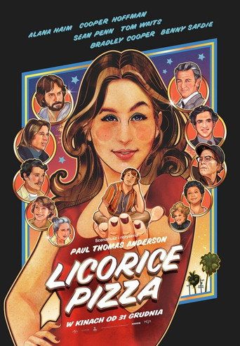 Licorice Pizza Cały Film (2021) - Filman