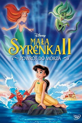 Mała Syrenka 2: Powrót do morza Cały Film (2000) - Filman