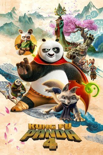 Kung Fu Panda 4 Cały Film (2024) - Filman