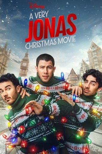 Jonas Brothers: Zdążyć na Święta Cały Film (2025) - Filman