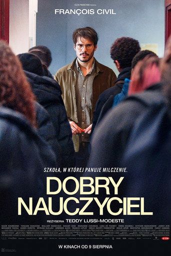 Dobry nauczyciel Cały Film (2024) - Filman