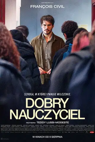 Dobry nauczyciel Cały Film (2024) - Filman