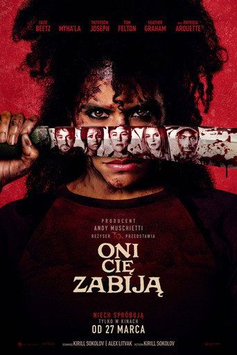 Oni cię zabiją Cały Film (2026) - Filman