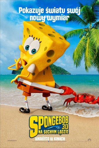 Spongebob: Na suchym lądzie Cały Film (2015) - Filman