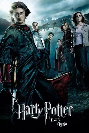 Harry Potter i Czara Ognia Cały Film (2005) - Filman