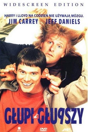Głupi i głupszy Cały Film (1994) - Filman