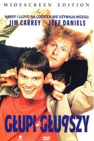 Głupi i głupszy Cały Film (1994) - Filman