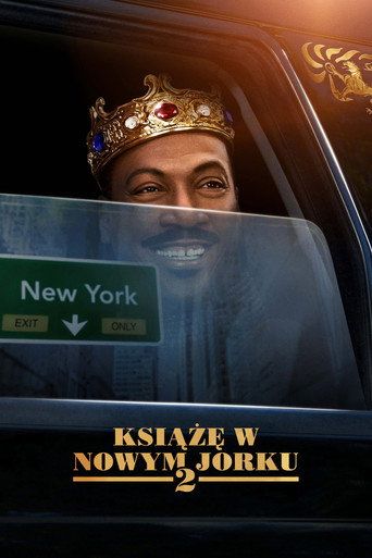 Książę w Nowym Jorku 2 Cały Film (2021) - Filman