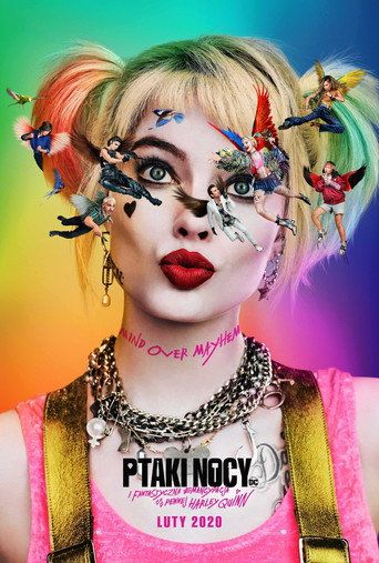Ptaki Nocy (i fantastyczna emancypacja pewnej Harley Quinn) Cały Film (2020) - Filman