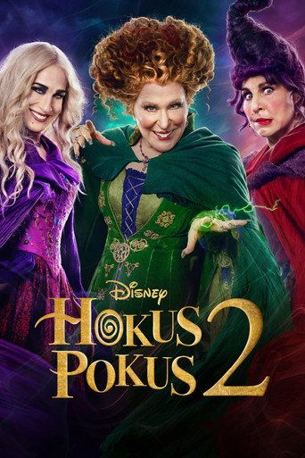 Hokus Pokus 2 Cały Film (2022) - Filman