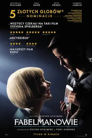 Fabelmanowie Cały Film (2022) - Filman